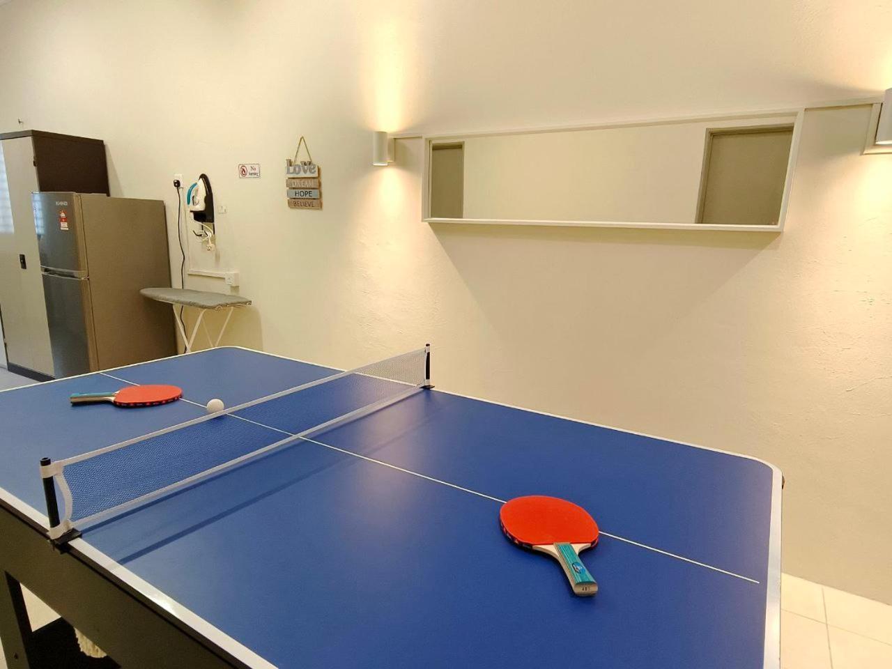 Newcastle Seri Impian Snooker Ping Pong Neflix Клуанг Екстер'єр фото